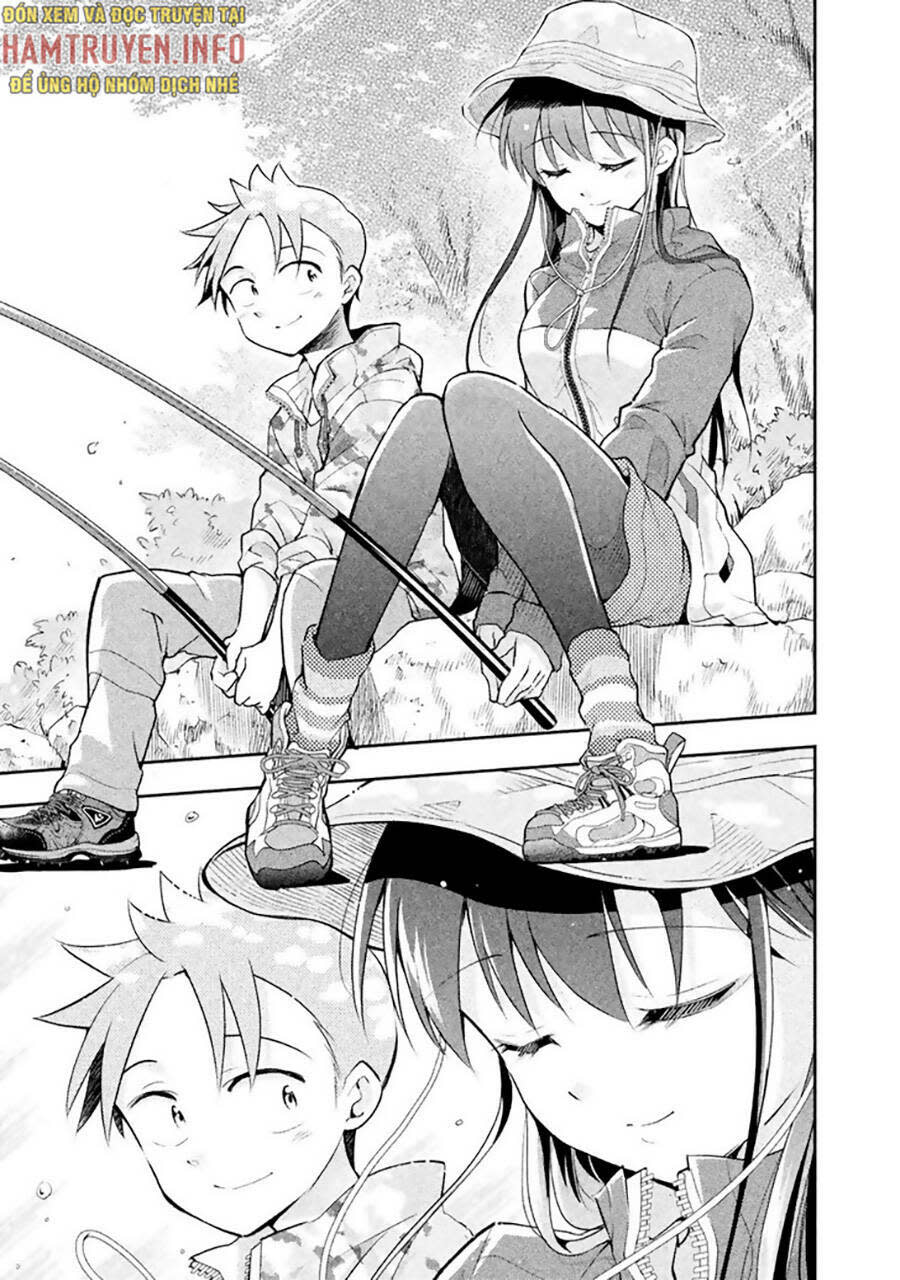 Saeki-san wa Nemutteru! Chapter 29 - Trang 2