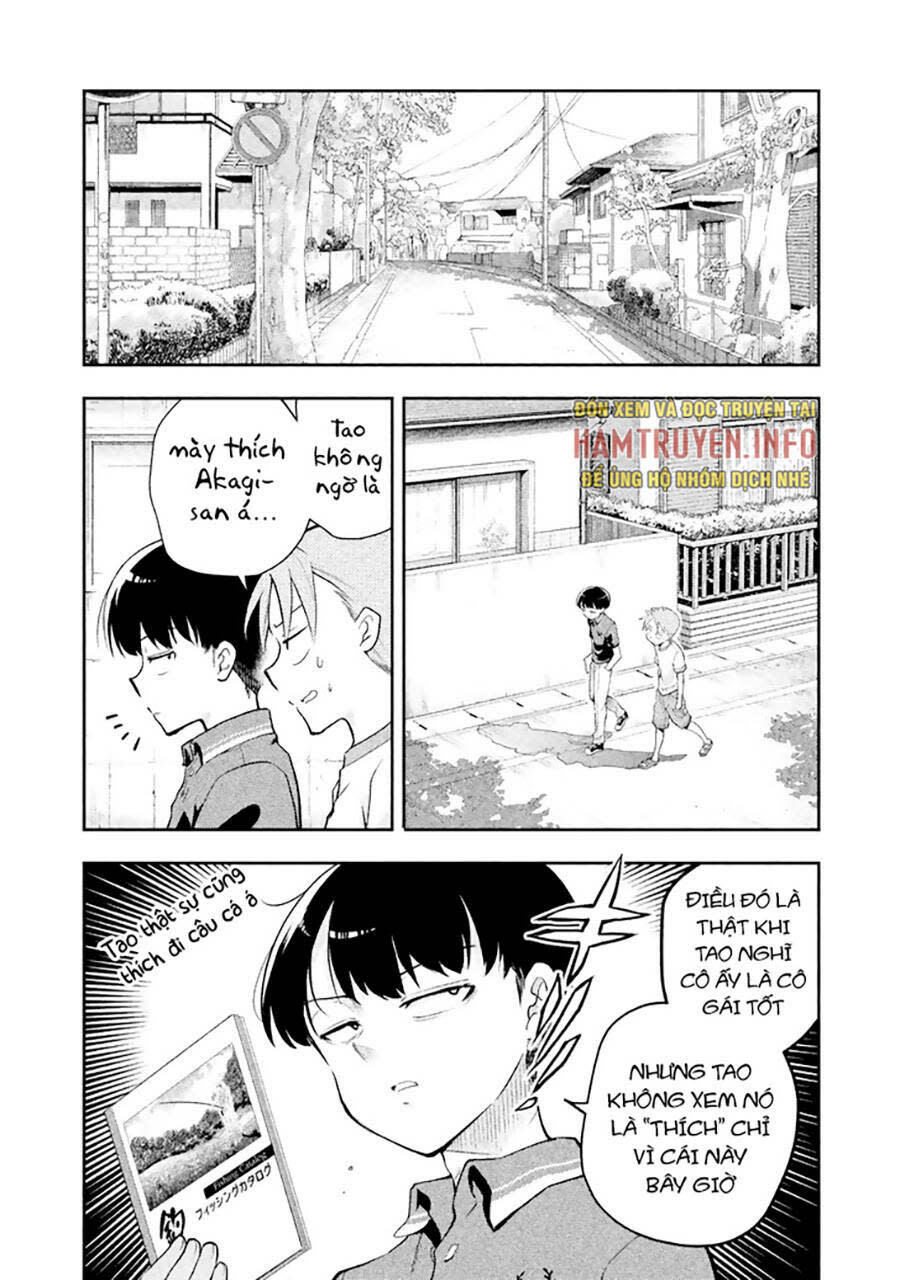 Saeki-san wa Nemutteru! Chapter 29 - Trang 2