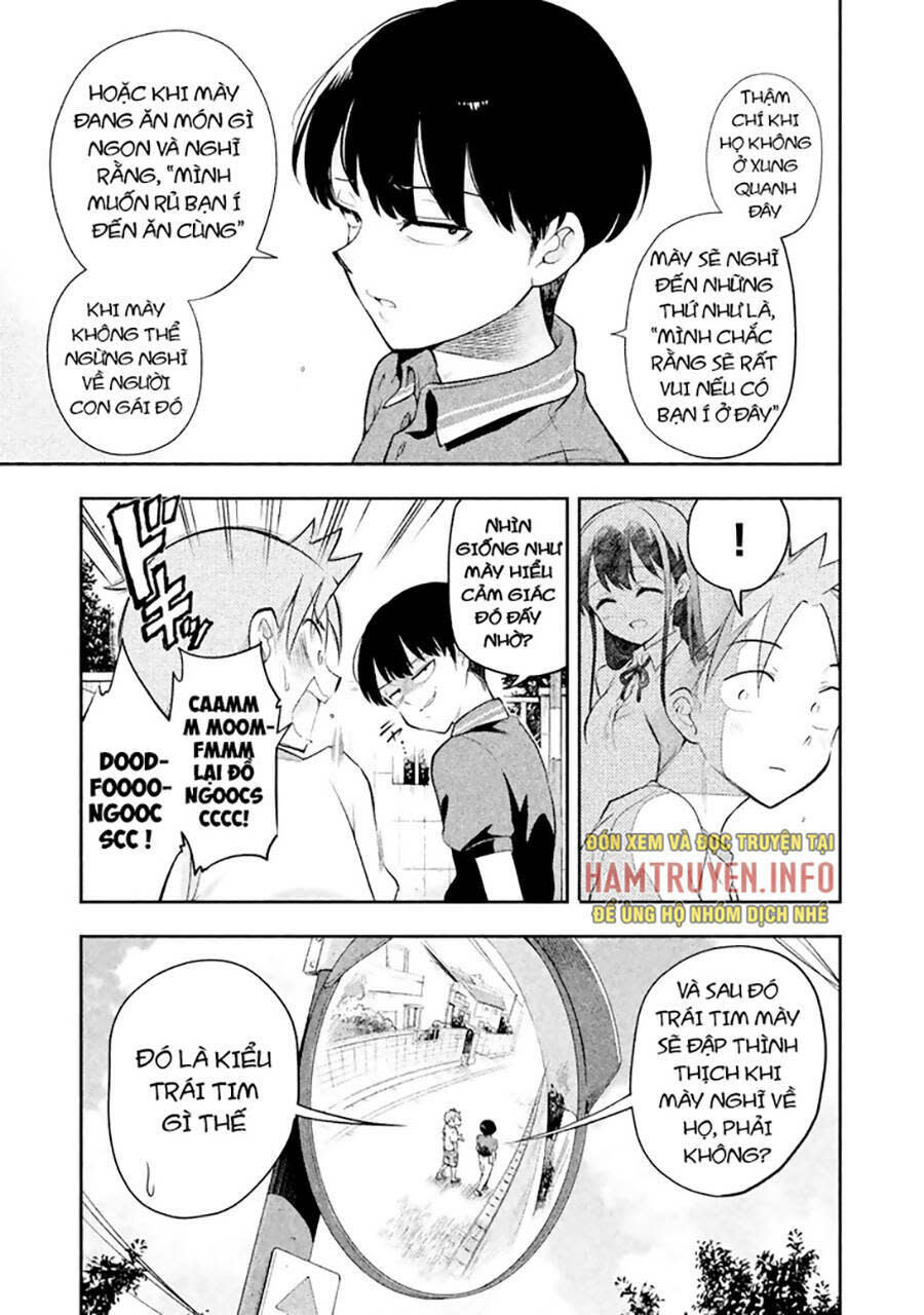 Saeki-san wa Nemutteru! Chapter 29 - Trang 2