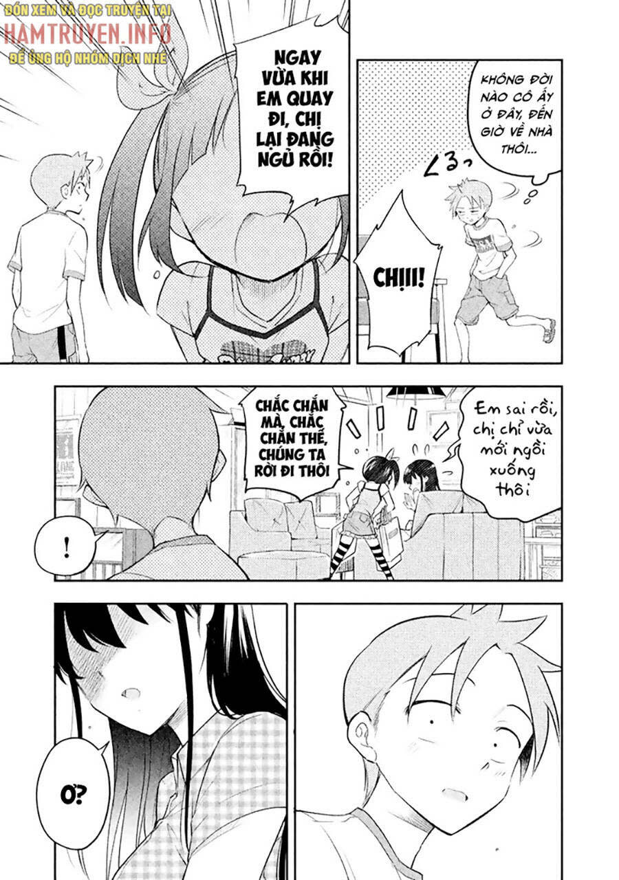 Saeki-san wa Nemutteru! Chapter 29 - Trang 2