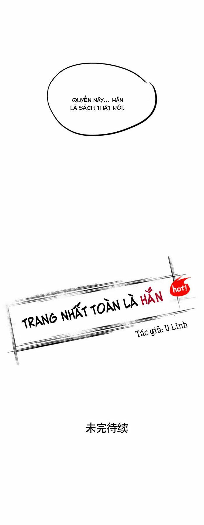 trang nhất toàn là hắn Chapter 181 - Next Chapter 182