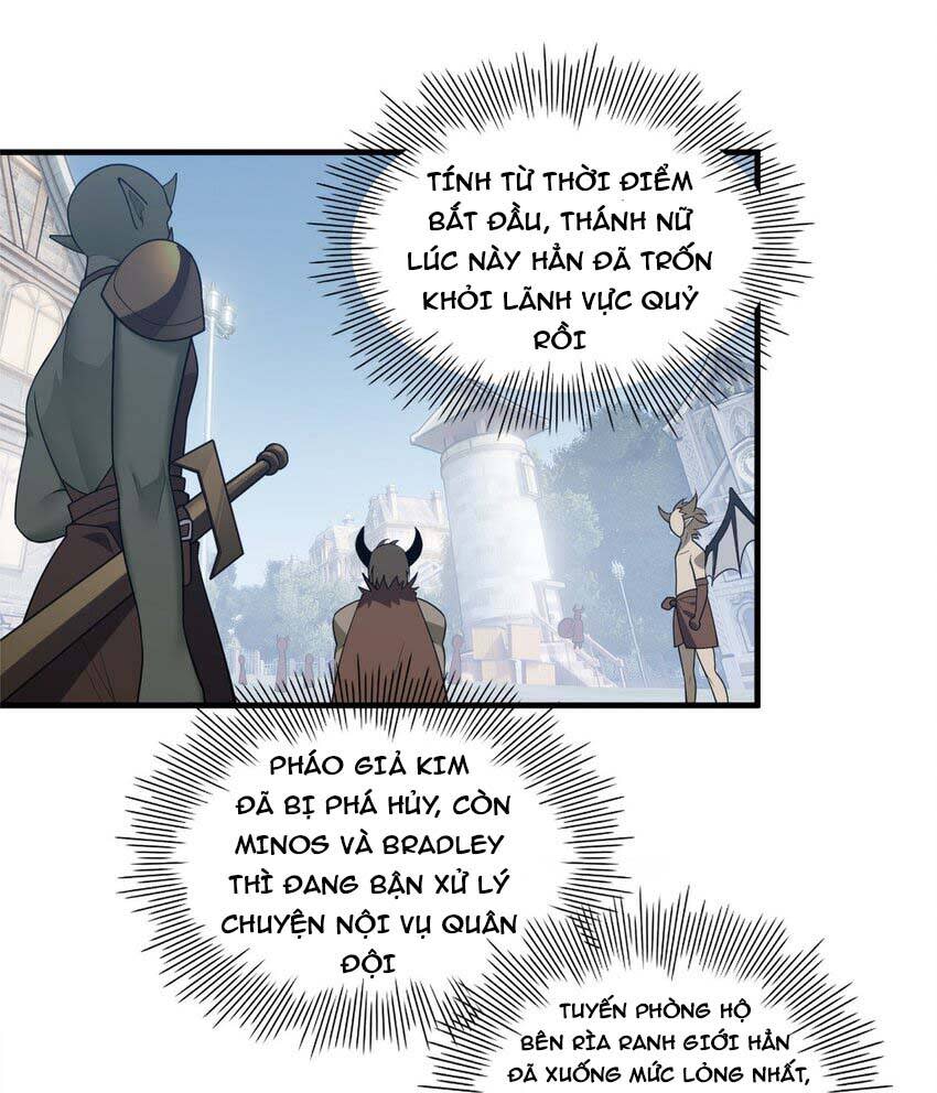 thánh nữ, xin hãy dừng ngay những trò quái đản của cô đi!! chapter 25 - Next chapter 26