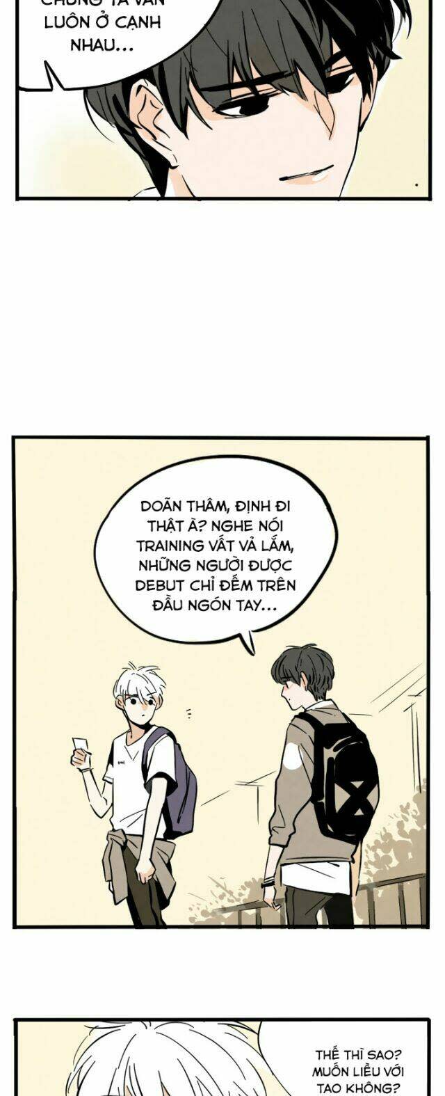 trang nhất toàn là hắn Chapter 89 - Next Chapter 92