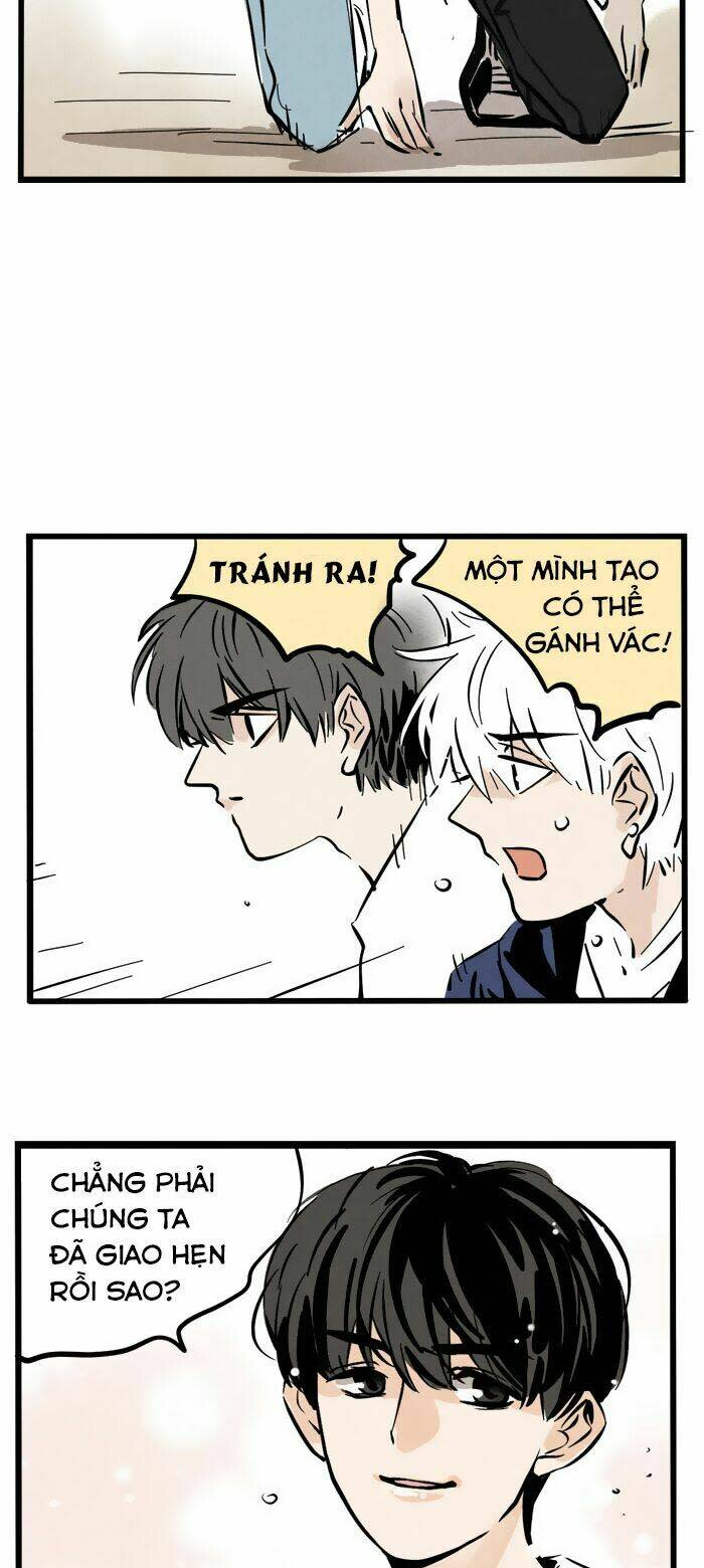 trang nhất toàn là hắn Chapter 83 - Next Chapter 86