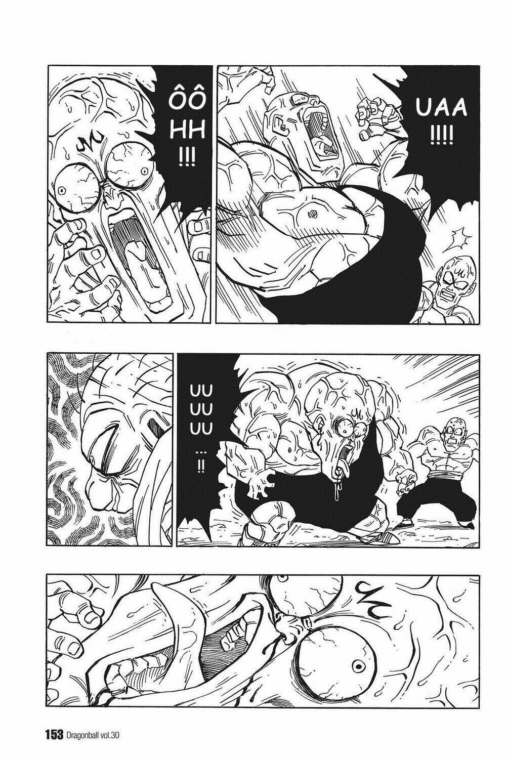 Dragon Ball - Bảy Viên Ngọc Rồng Chapter 447 - Next Chapter 448