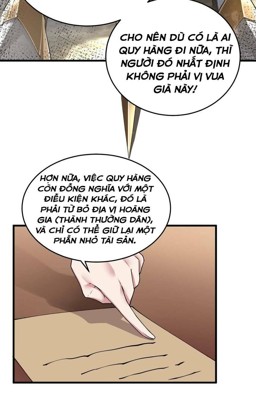 thánh nữ, xin hãy dừng ngay những trò quái đản của cô đi!! chương 53 - Next chapter 54