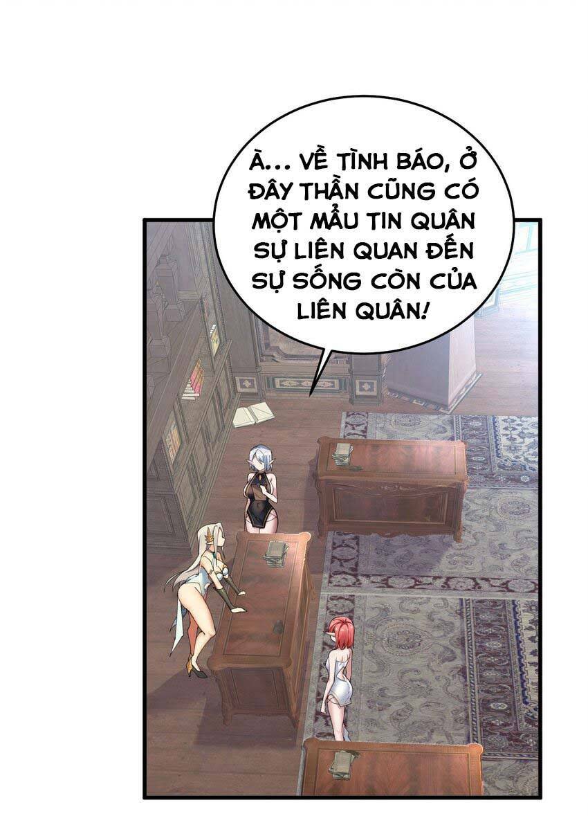 thánh nữ, xin hãy dừng ngay những trò quái đản của cô đi!! chương 53 - Next chapter 54