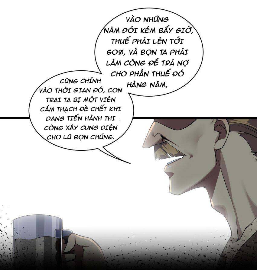 thánh nữ, xin hãy dừng ngay những trò quái đản của cô đi!! chapter 29 - Next chapter 30