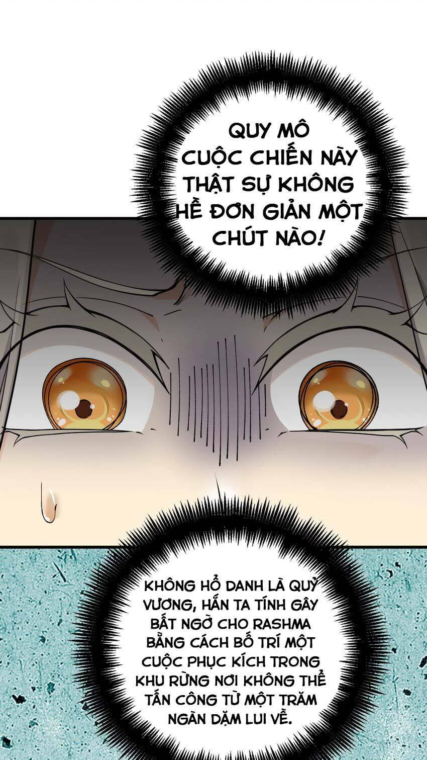 thánh nữ, xin hãy dừng ngay những trò quái đản của cô đi!! chương 53 - Next chapter 54