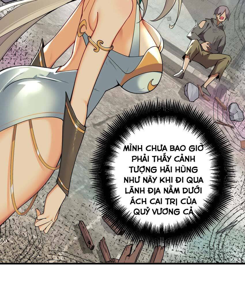 thánh nữ, xin hãy dừng ngay những trò quái đản của cô đi!! chương 57 - Next chapter 58