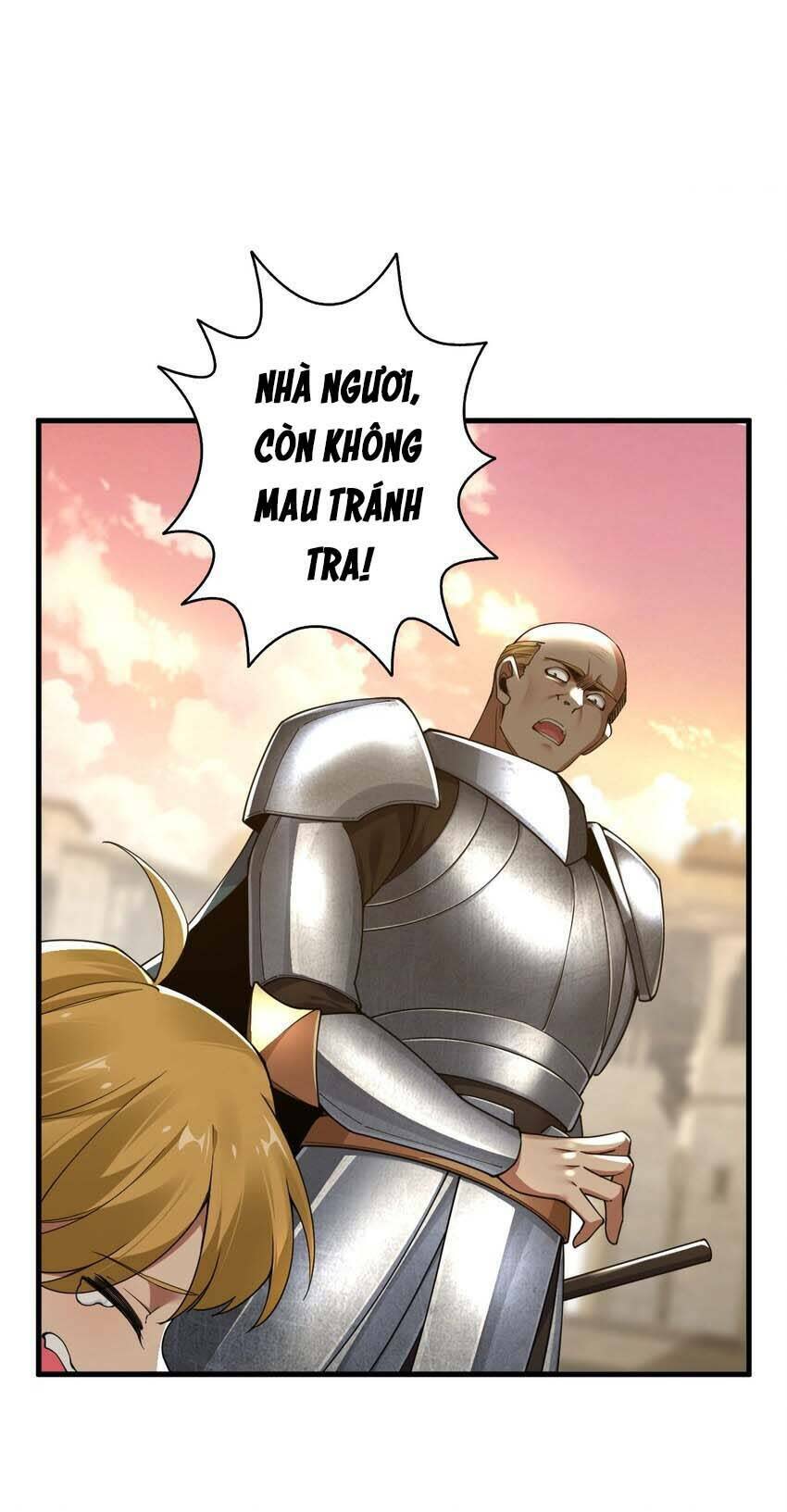 thánh nữ, xin hãy dừng ngay những trò quái đản của cô đi!! chương 57 - Next chapter 58