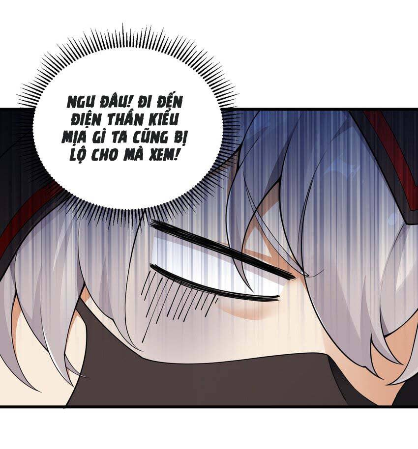 thánh nữ, xin hãy dừng ngay những trò quái đản của cô đi!! chapter 39 - Next chapter 40