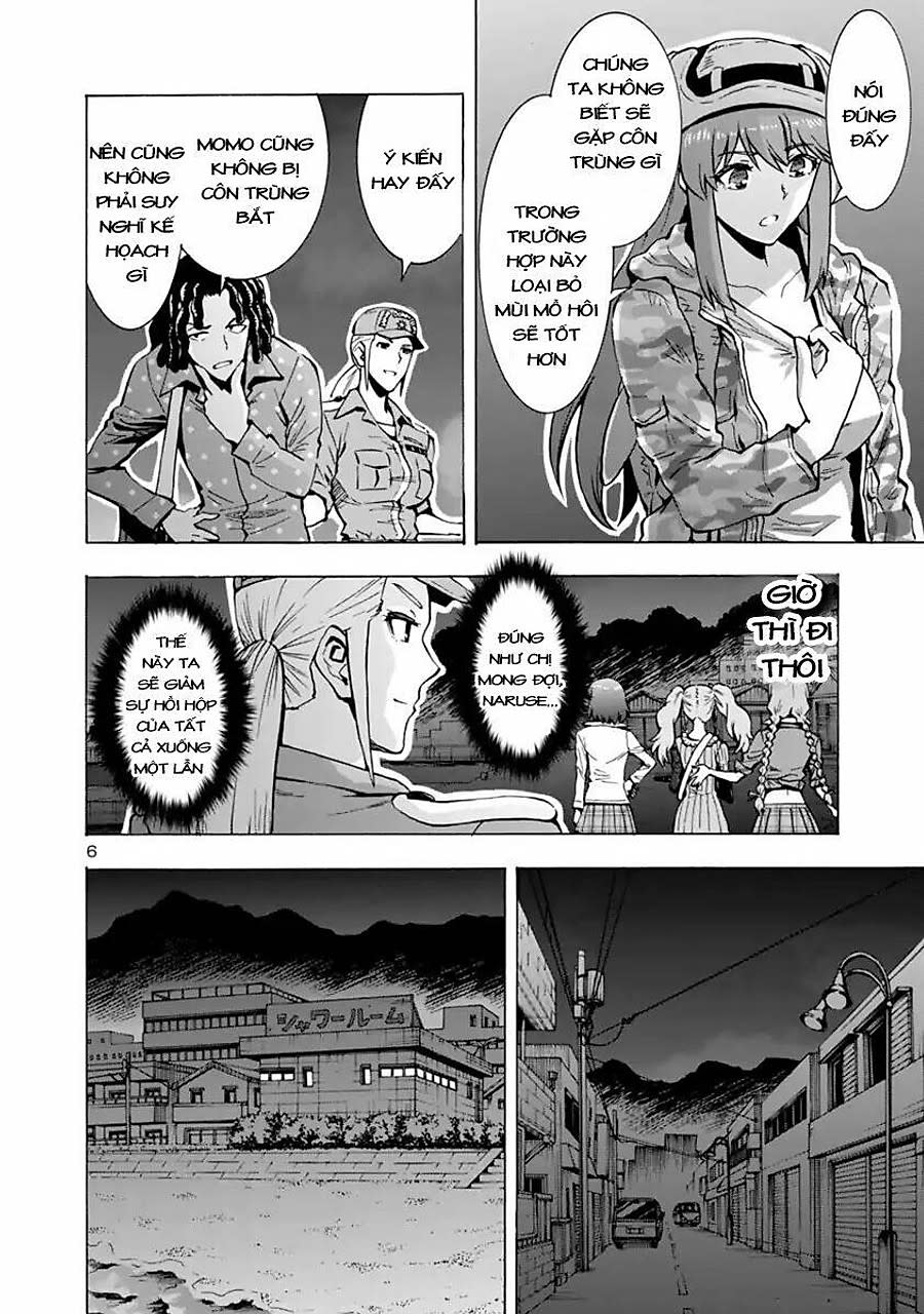 đảo côn trùng Chapter 47 - Trang 2