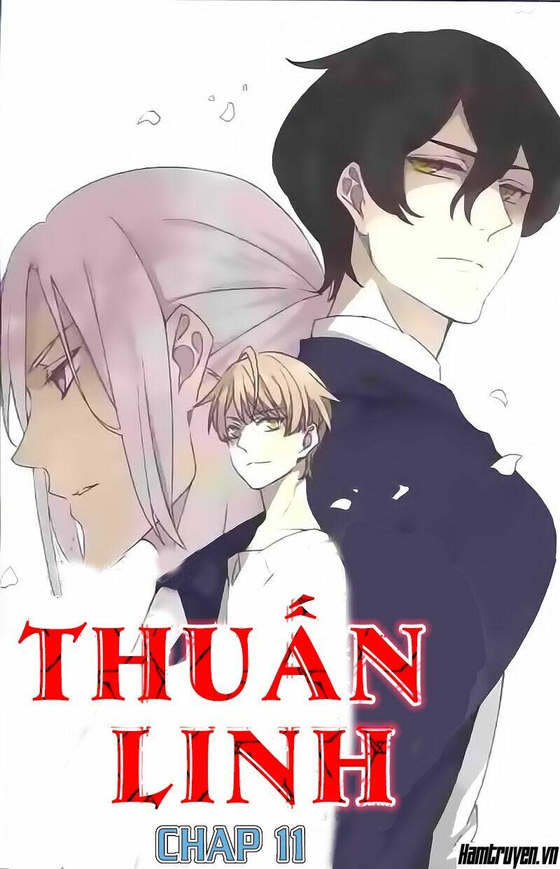 thuấn linh chương 11 - Next chương 12