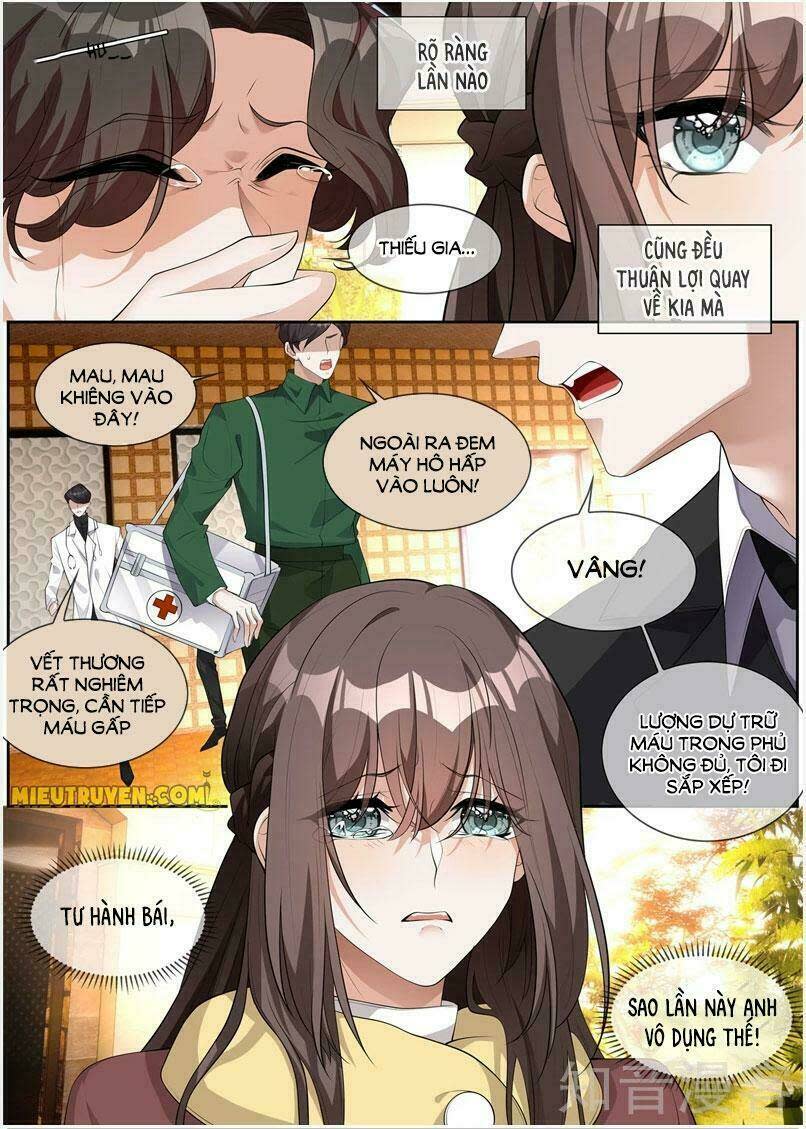 Thiếu Soái ! Vợ Ngài Lại Bỏ Trốn Chapter 279 - Trang 2