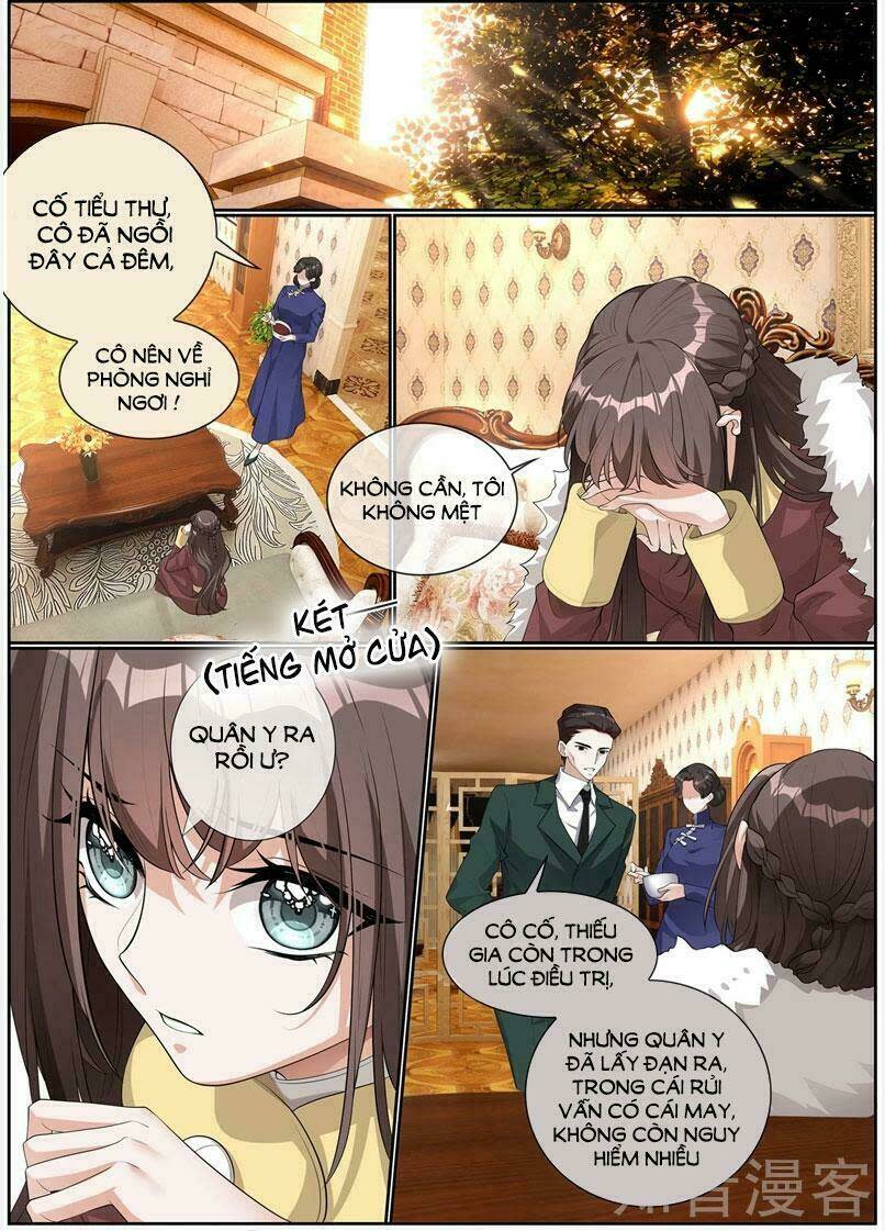 Thiếu Soái ! Vợ Ngài Lại Bỏ Trốn Chapter 279 - Trang 2