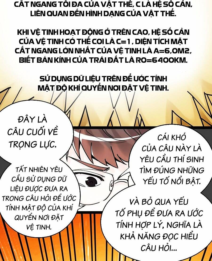 tinh thần đại hải của học bá chapter 16 - Next chapter 17