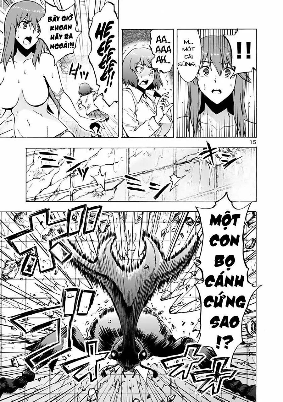 đảo côn trùng Chapter 47 - Trang 2