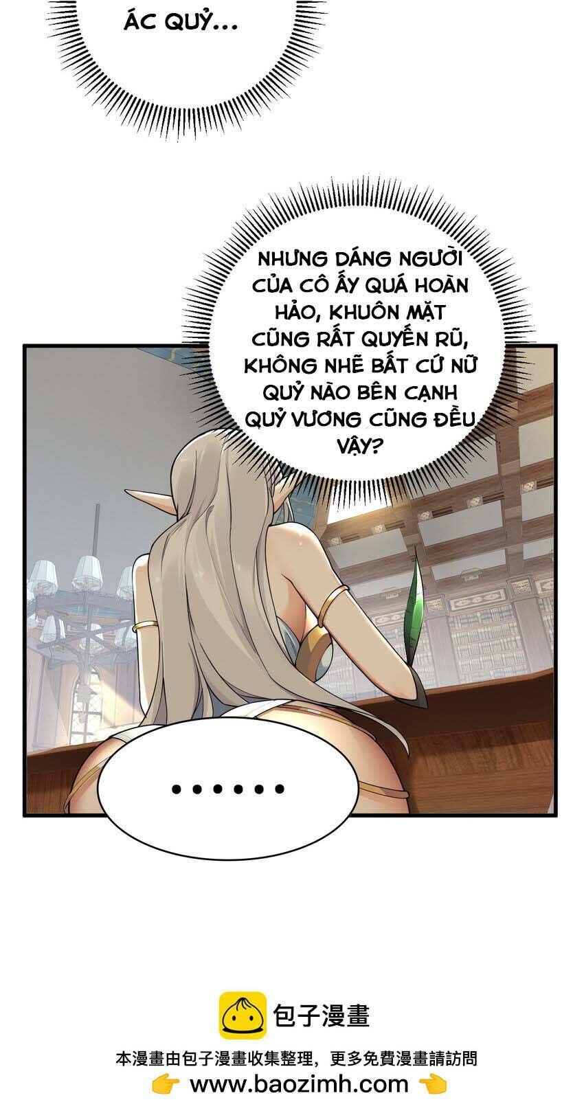 thánh nữ, xin hãy dừng ngay những trò quái đản của cô đi!! chương 53 - Next chapter 54