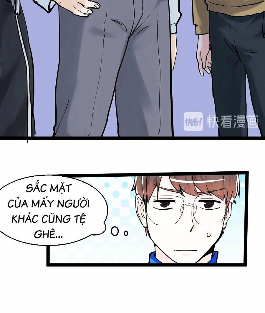 tinh thần đại hải của học bá chapter 16 - Next chapter 17