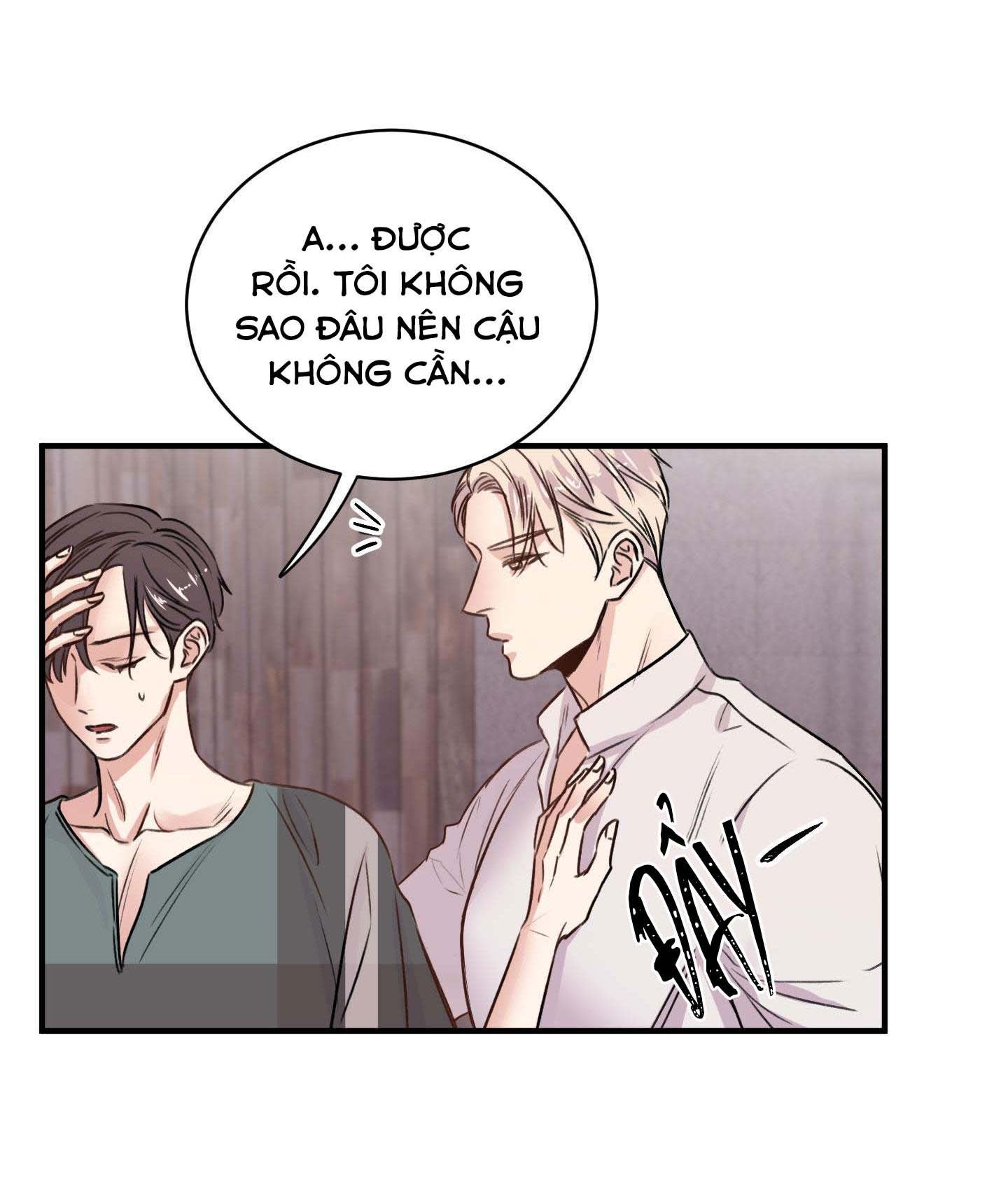 ANH SẼ PHẢI HỐI HẬN THÔI Chapter 9 - Next Chapter 10