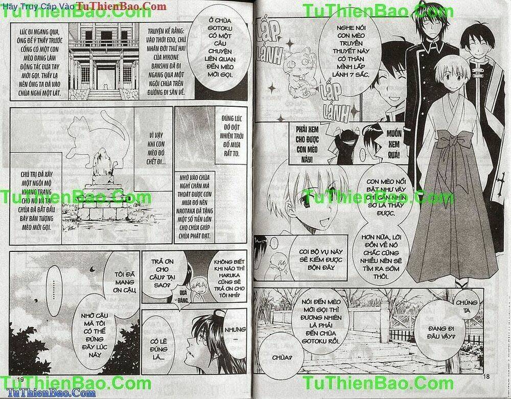 Truyền Thuyết Thiên Cẩu Chapter 11 - Trang 2