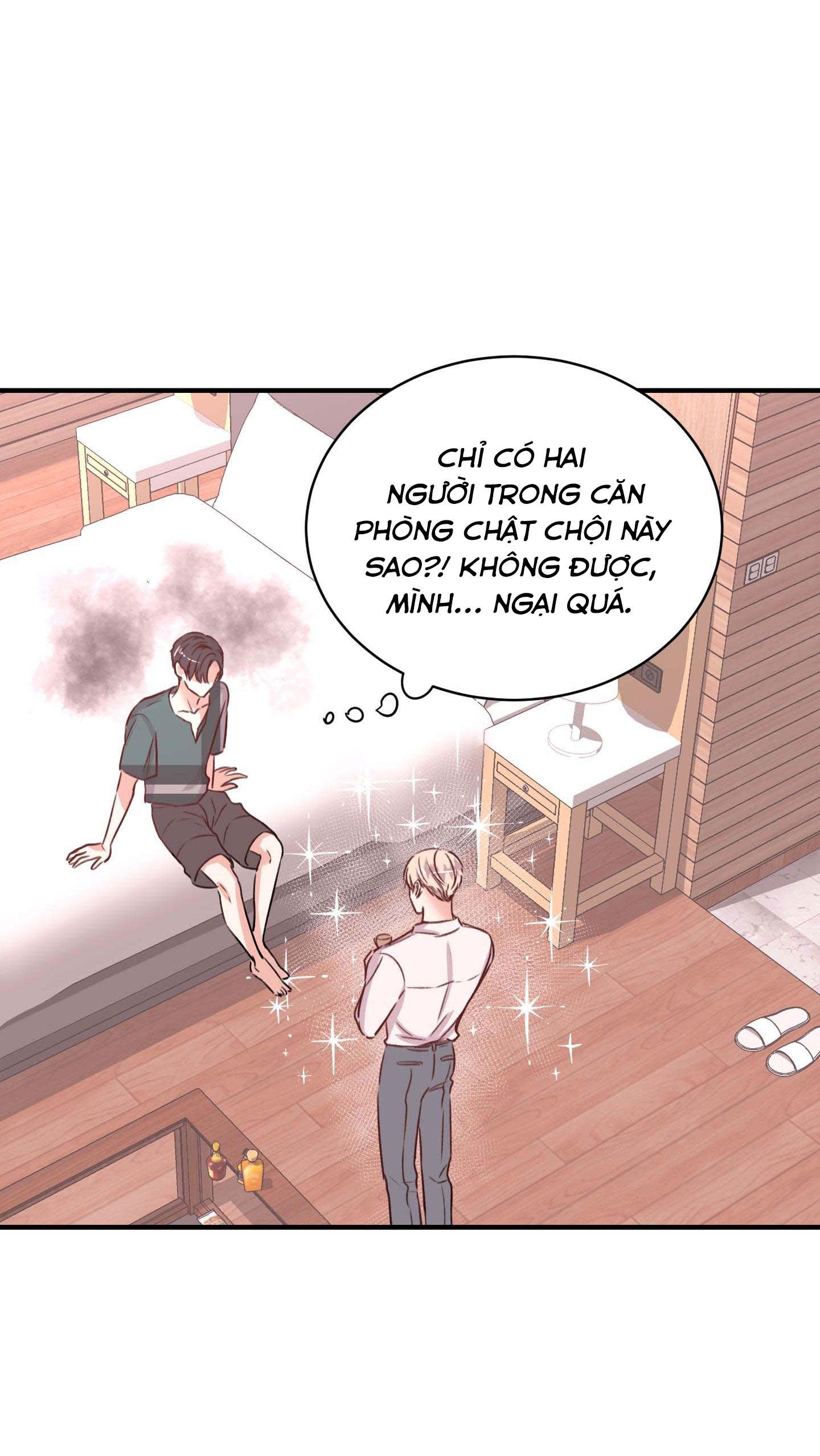 ANH SẼ PHẢI HỐI HẬN THÔI Chapter 9 - Next Chapter 10