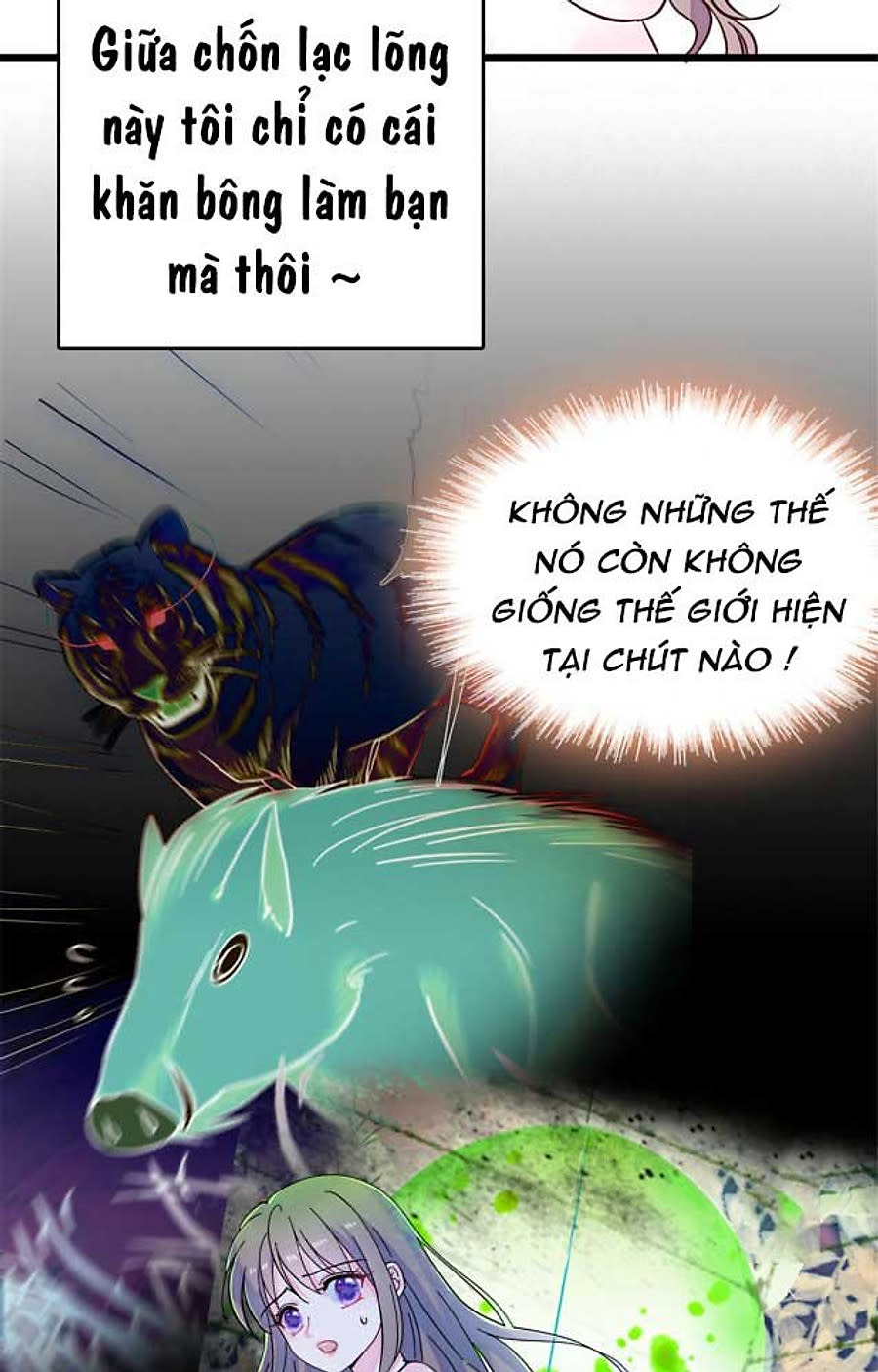 Mau Chạy !! Nam Thần Thú Thế Đến Truy Thê Chapter 0 - Next Chapter 1