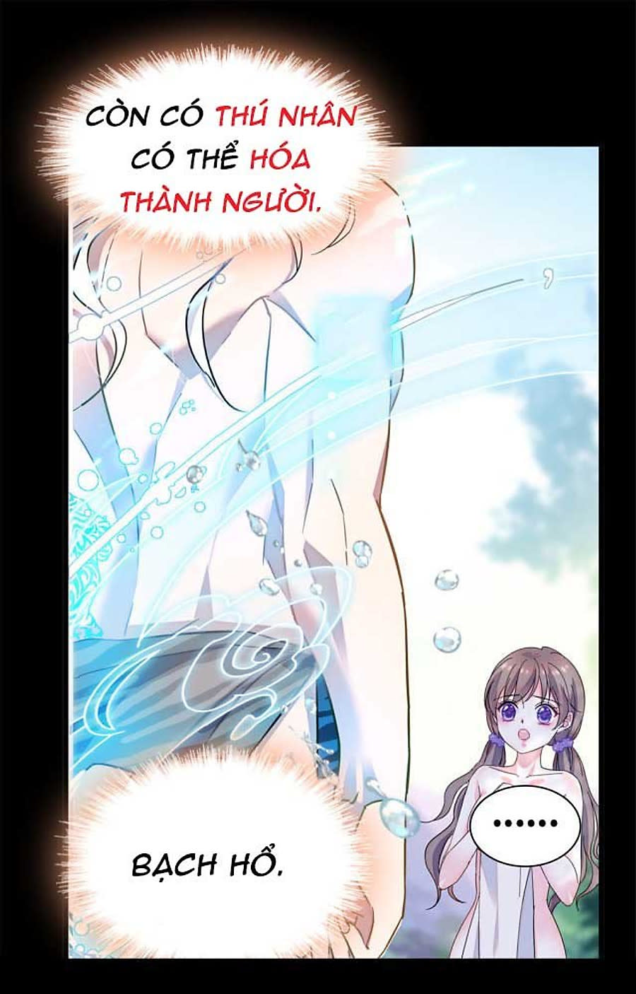 Mau Chạy !! Nam Thần Thú Thế Đến Truy Thê Chapter 0 - Next Chapter 1