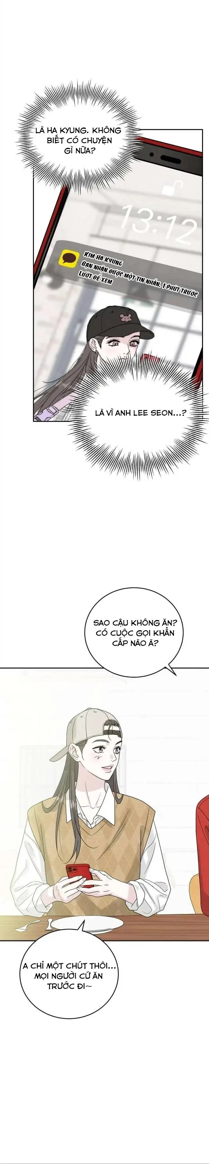 Mỗi tính vị kỹ Chapter 12 - Next Chapter 13