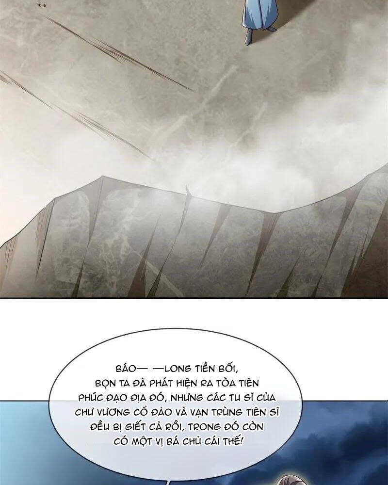 chiến hồn tuyệt thế Chapter 730 - Next Chapter 731