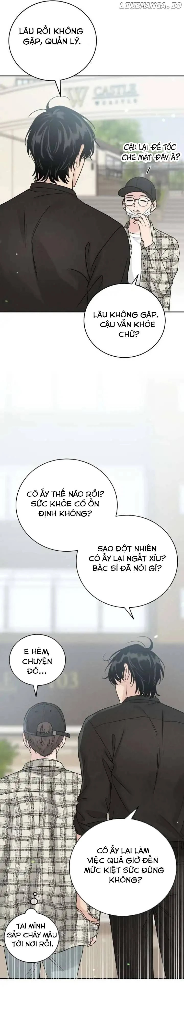 Mỗi tính vị kỹ Chapter 12 - Next Chapter 13