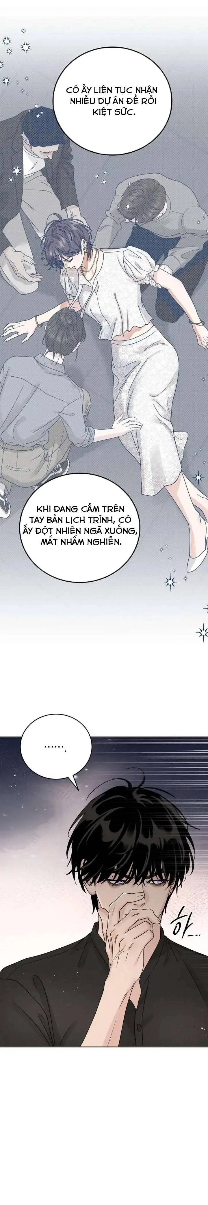 Mỗi tính vị kỹ Chapter 12 - Next Chapter 13