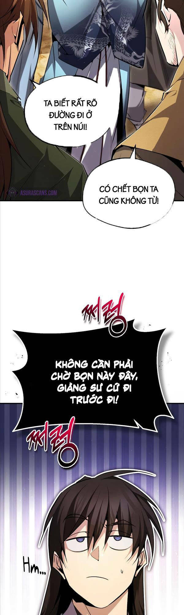 đệ nhất võ sư, baek cao thủ chapter 72 - Next Chapter 72