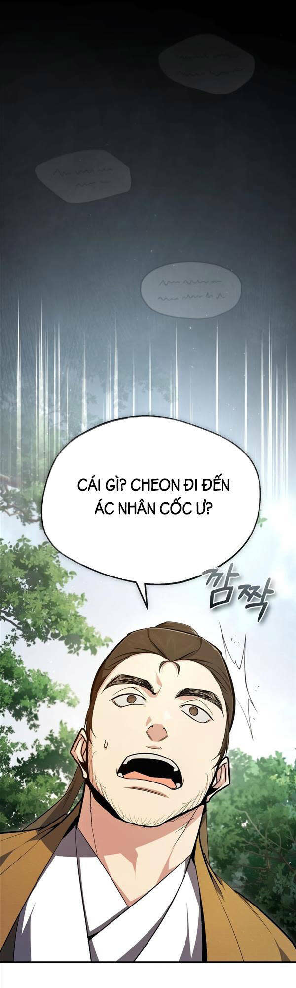 đệ nhất võ sư, baek cao thủ chapter 72 - Next Chapter 72