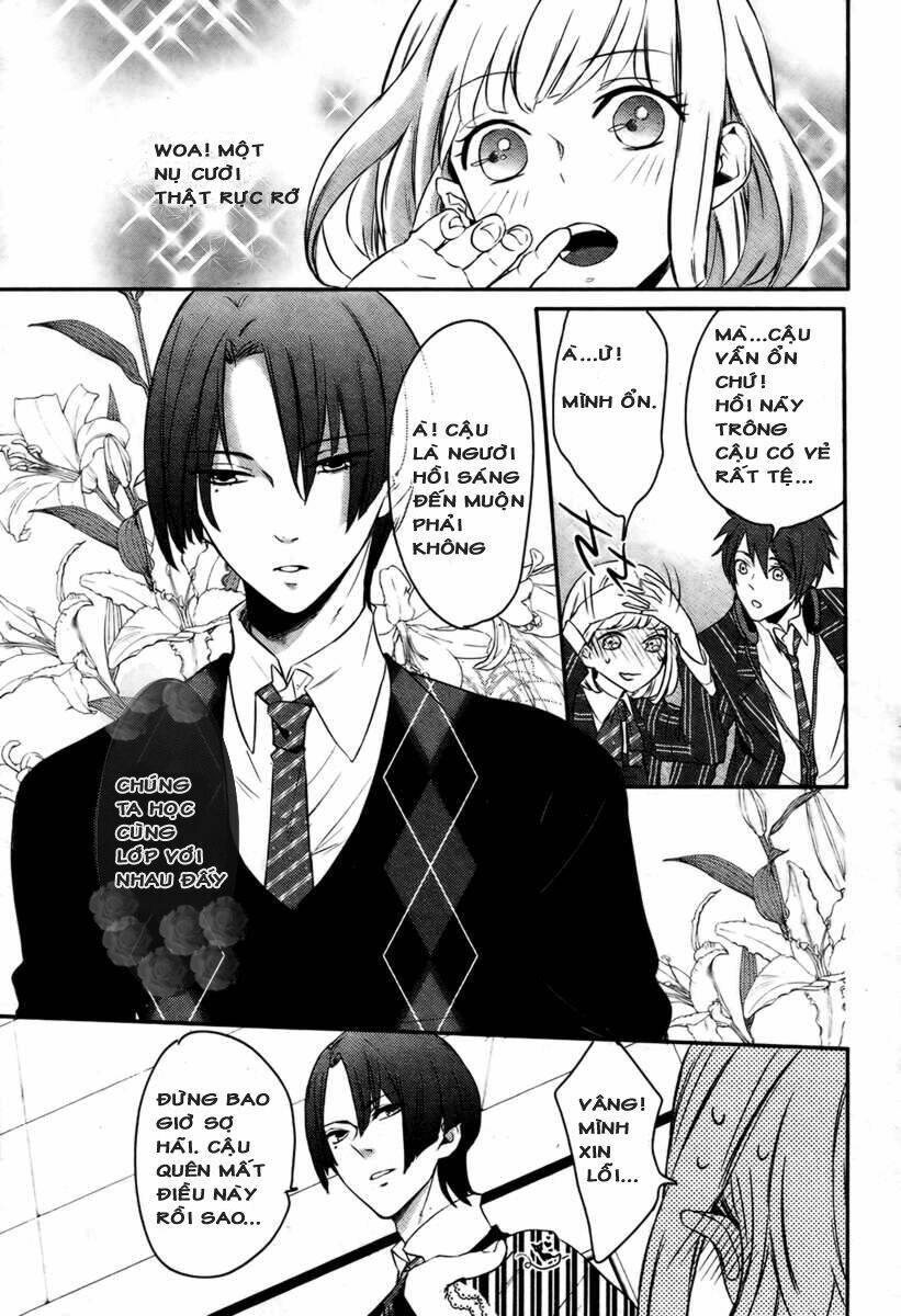 Ta No☆Prince-Sama♪ Chapter 1 - Next 