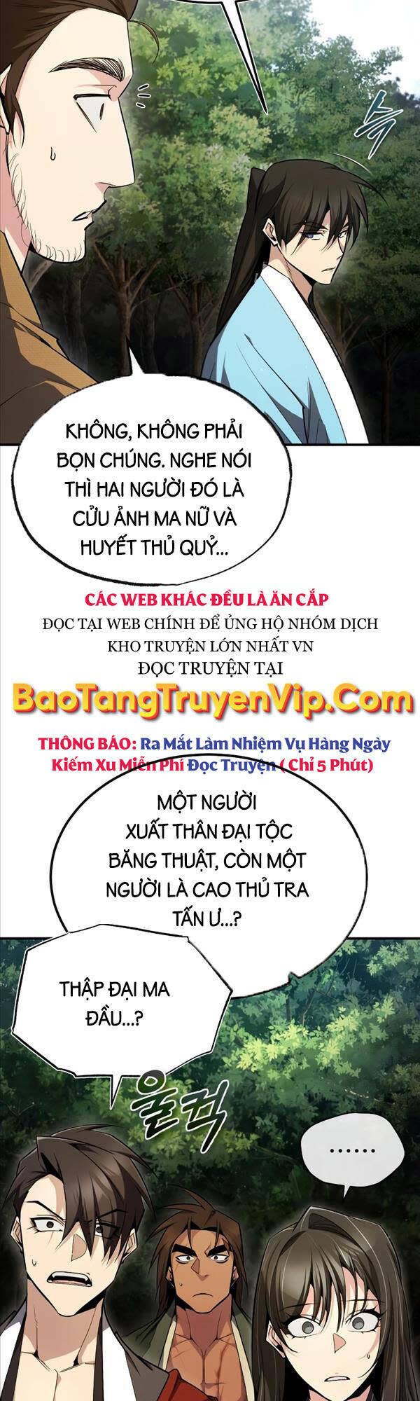 đệ nhất võ sư, baek cao thủ chapter 72 - Next Chapter 72