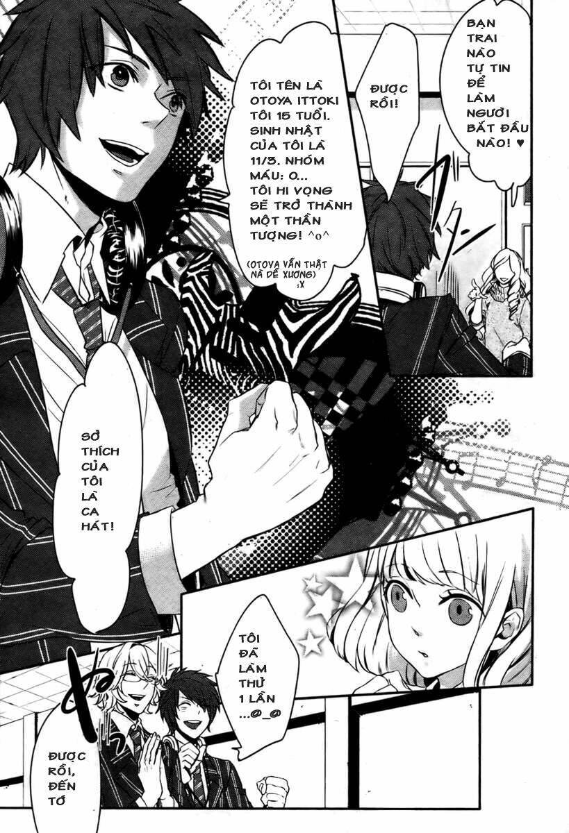 Ta No☆Prince-Sama♪ Chapter 1 - Next 