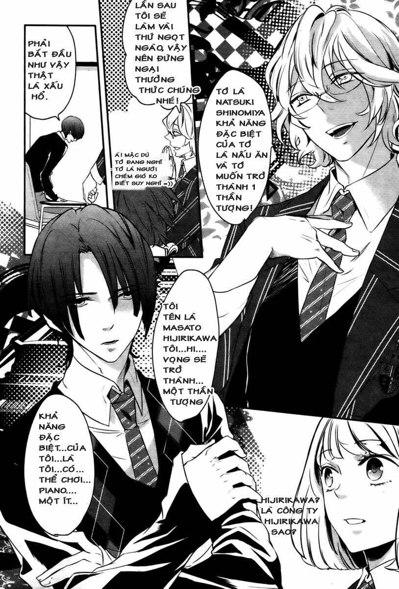 Ta No☆Prince-Sama♪ Chapter 1 - Next 