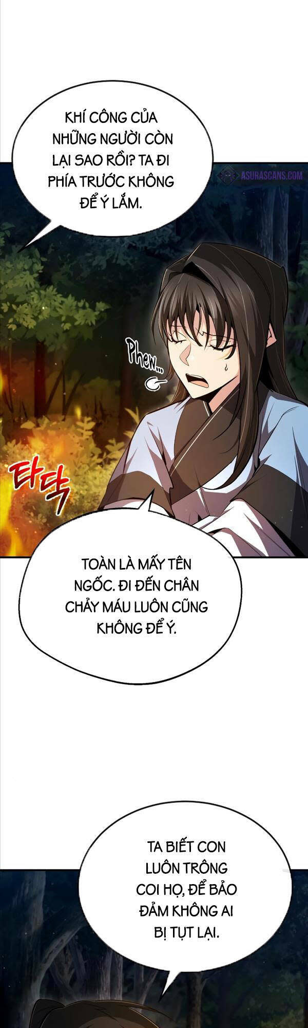 đệ nhất võ sư, baek cao thủ chapter 72 - Next Chapter 72