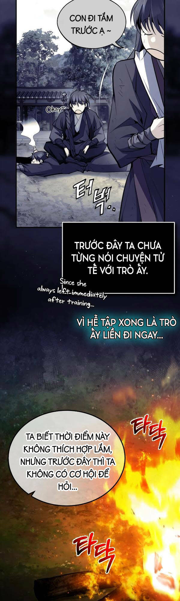 đệ nhất võ sư, baek cao thủ chapter 72 - Next Chapter 72