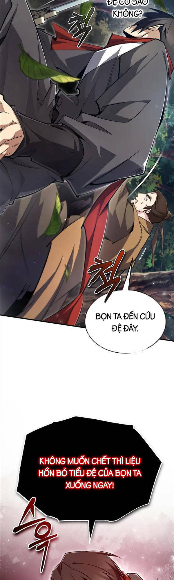 đệ nhất võ sư, baek cao thủ chapter 72 - Next Chapter 72