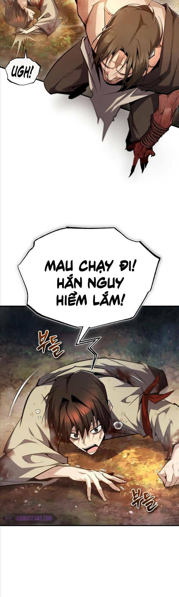 đệ nhất võ sư, baek cao thủ chapter 72 - Next Chapter 72