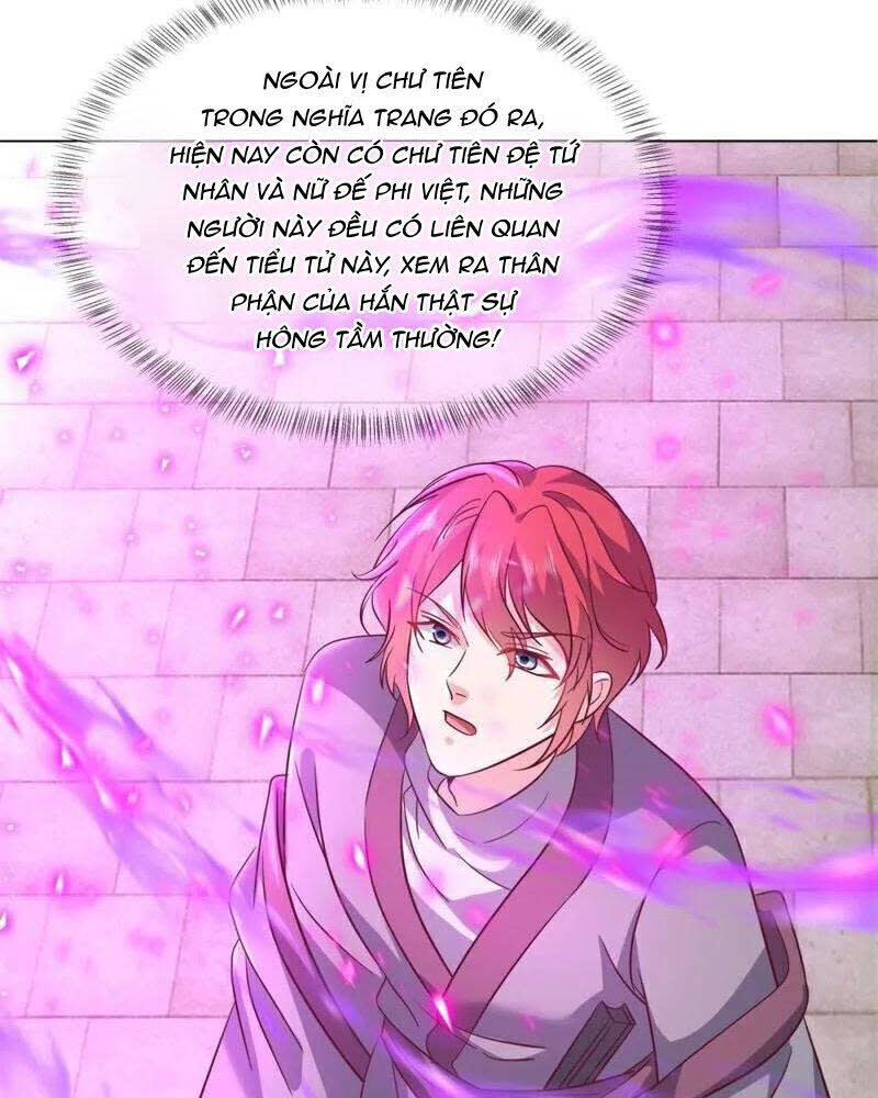 chiến hồn tuyệt thế Chapter 730 - Next Chapter 731