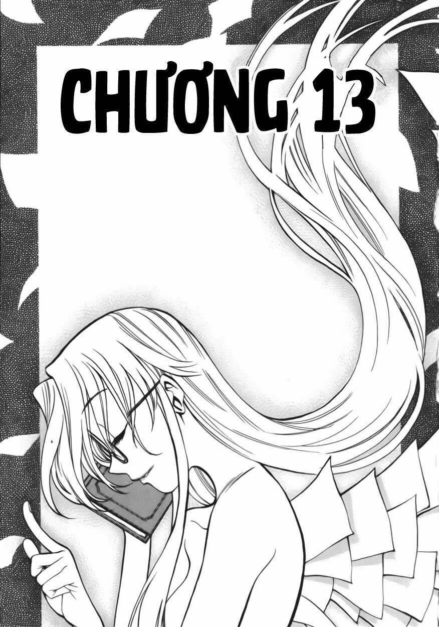 chị em nhà giấy chương 13 - Next Chapter 14