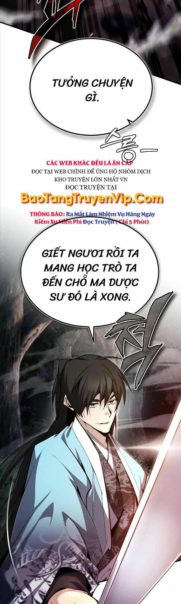 đệ nhất võ sư, baek cao thủ chapter 73 - Next Chapter 73