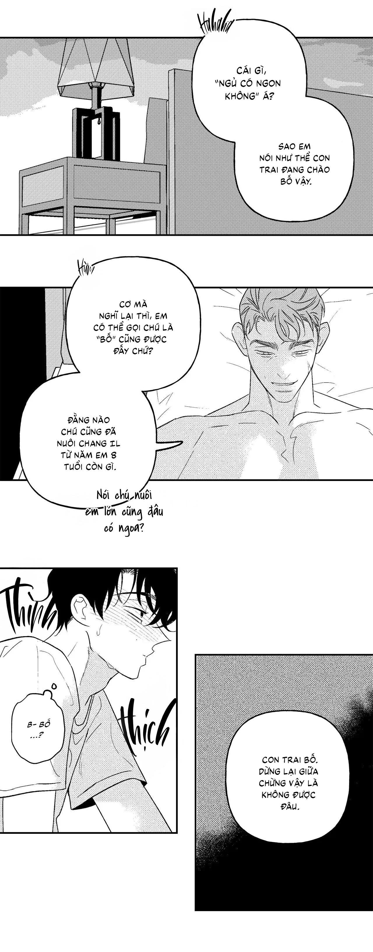 (cbunu) sự kết hợp hoàn hảo Chapter 42 Ngoại truyện 3 - Next 