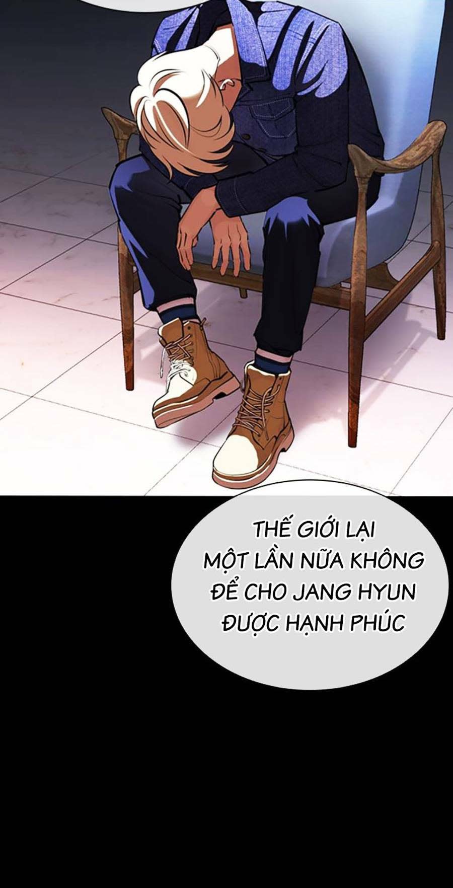 Hoán Đổi Nhiệm Màu Chapter 457 - Trang 2