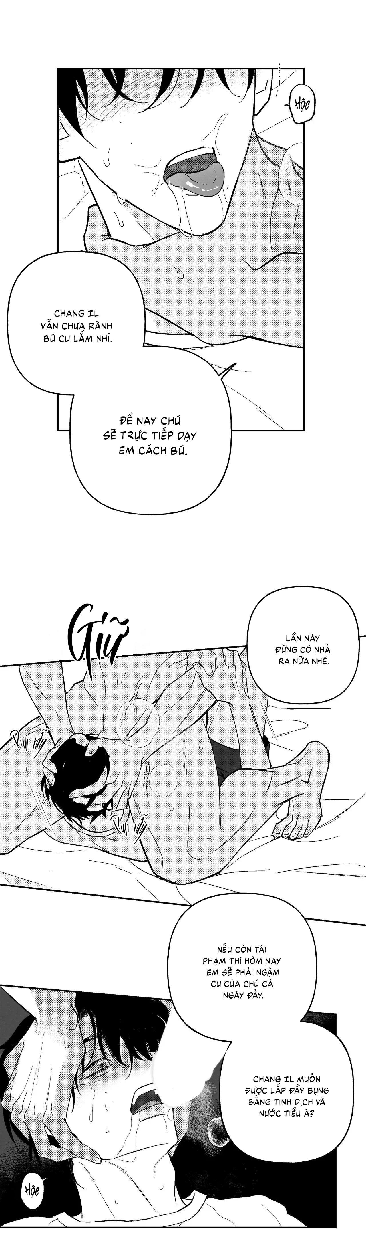 (cbunu) sự kết hợp hoàn hảo Chapter 42 Ngoại truyện 3 - Next 