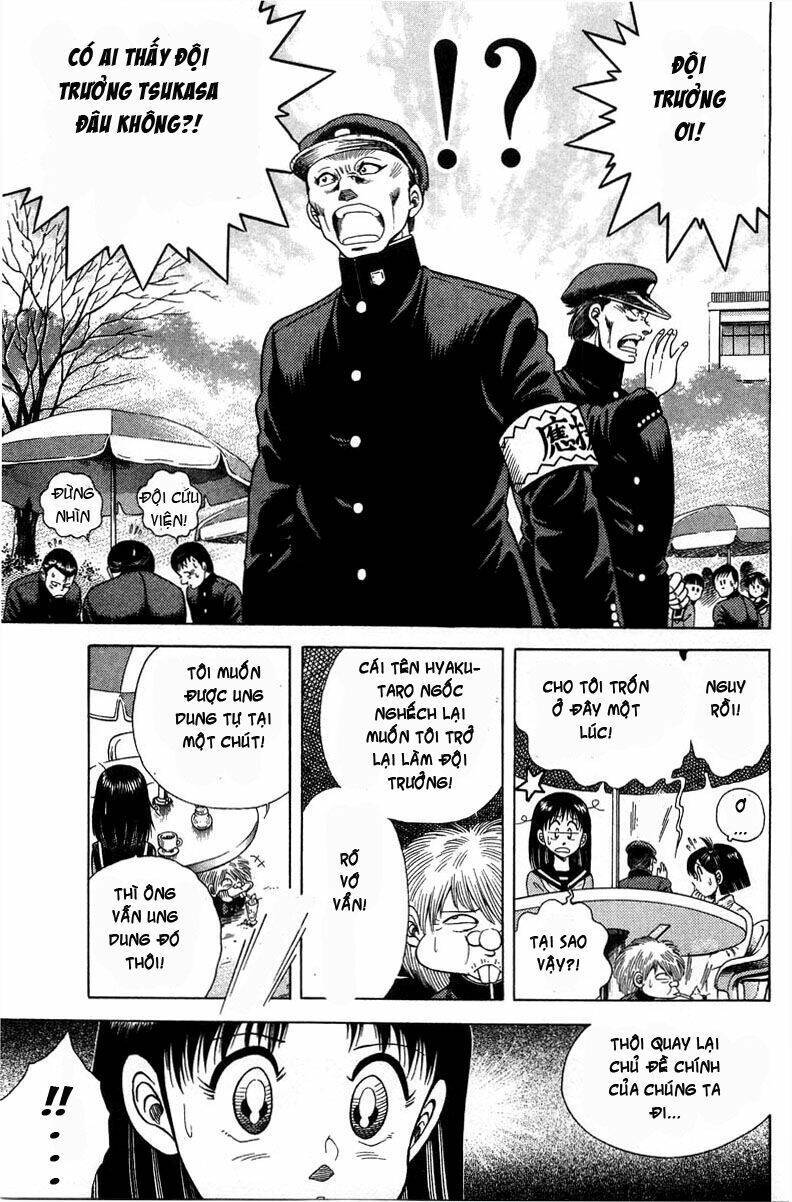 Shin Kotaro Makaritoru! Juudouhen Chapter 3 - Trang 2